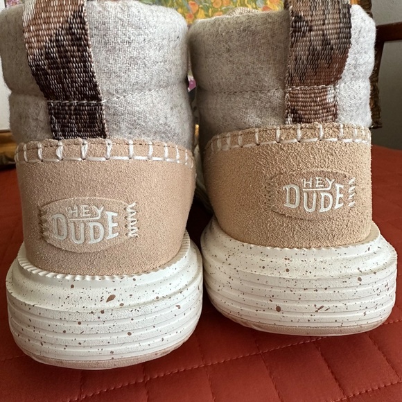 Hey Dude Reyes Boot - Picture 3 of 5